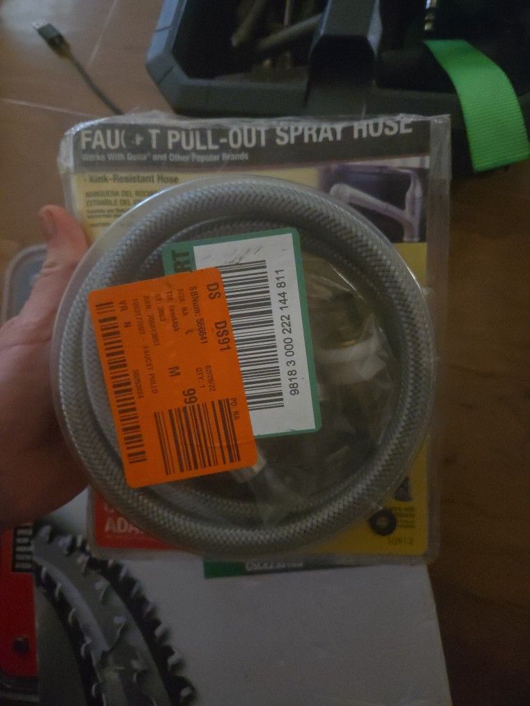 Quick Connect Adapter/spray Hose
