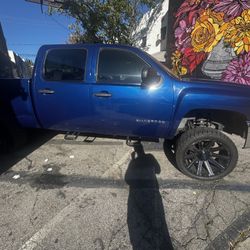 2013 Chevrolet Silverado 1500