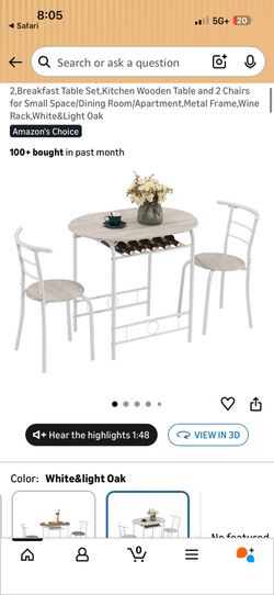 This item brand new and prebuilt