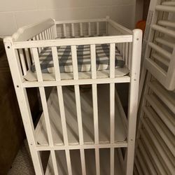 Diaper Changing Table