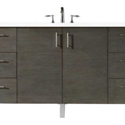 60inch Metropolitan James Martin Vanity