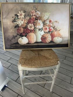 Fall Picture Decor