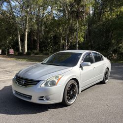 2011 Nissan Altima