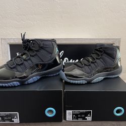 Jordan 11s Gamma - Men & Youth Sizes