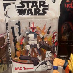 Star Wars Black Series Arc Trooper