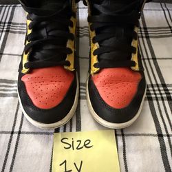 Kids Jordan Sneakers