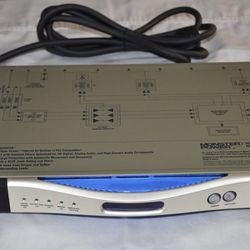 Monster Power HDP-1800  POWER CONDITIONER