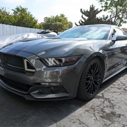 2015 Ford Mustang