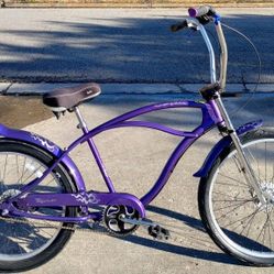 (YES IT'S STILL AVAILABLE) 26" GT DYNO MOTO GLIDE 3-SPEED BEACH CRUISER 