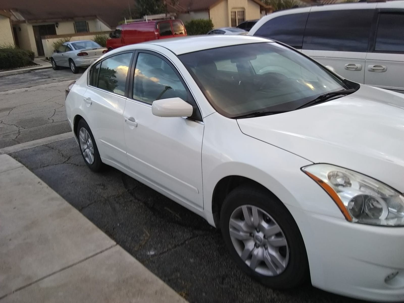 2012 Nissan Altima for Sale in Port St. Lucie, FL OfferUp