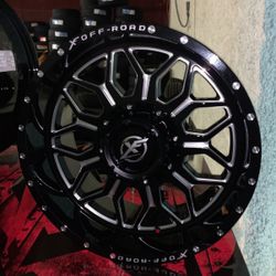 🔥XF OFF ROAD WHEEL SALE! 🔥