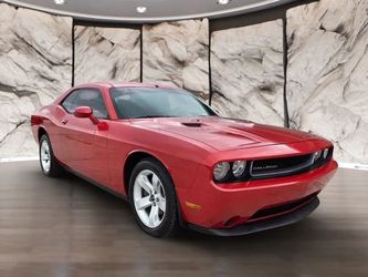 2013 Dodge Challenger