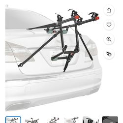 Allen Sports 102DN Bike Rack - Fits Camry 2012