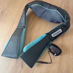 Mo Cuishle Shiatsu Neck Shoulder Massager with Heat, pick up in Temple city