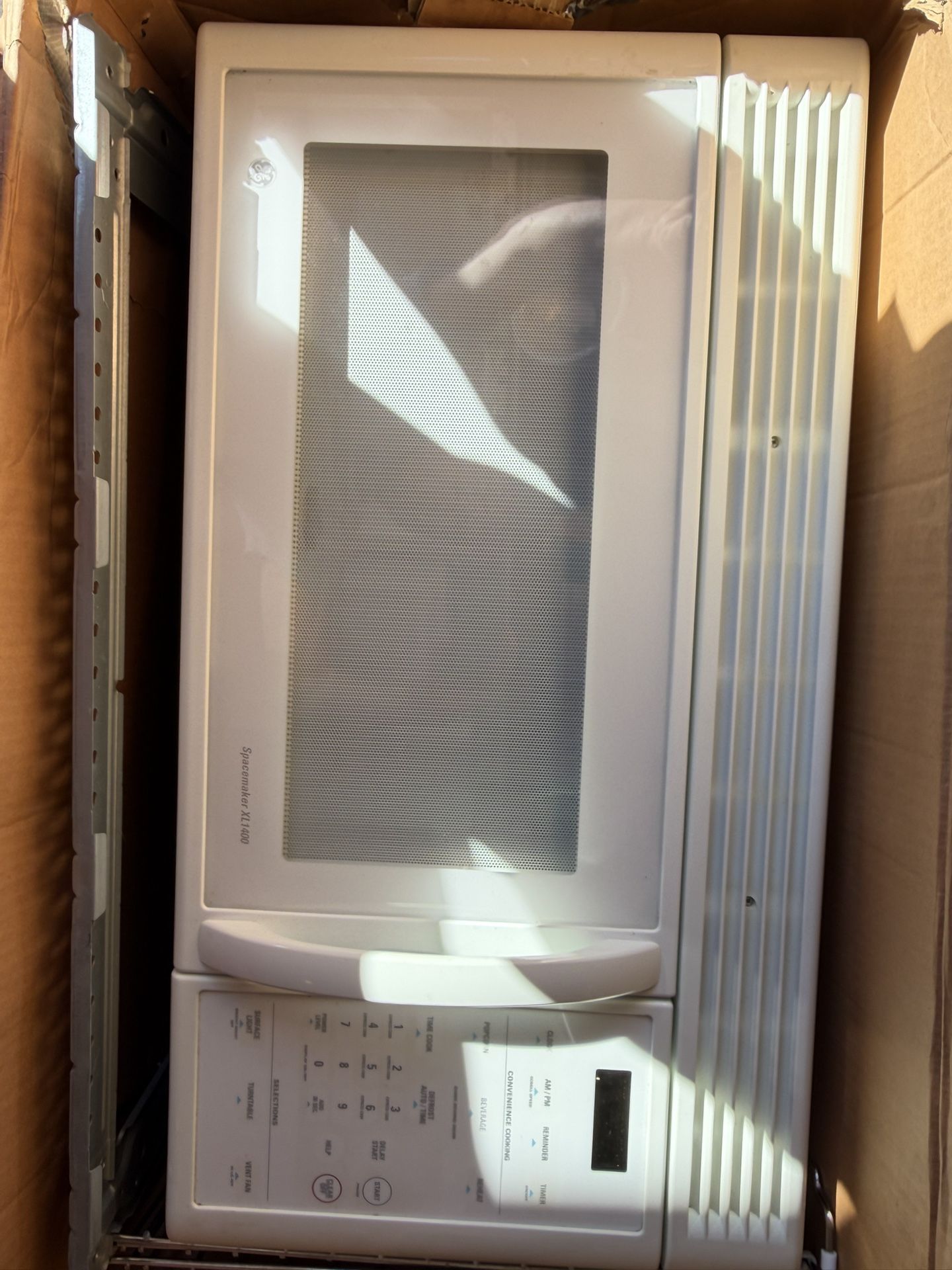 Microwave