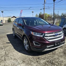 2017 Ford Edge