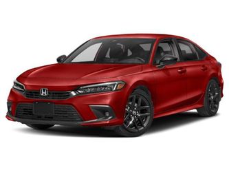 2022 Honda Civic Sedan