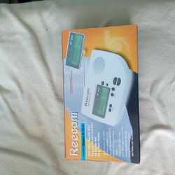 Reecom Weather Radio