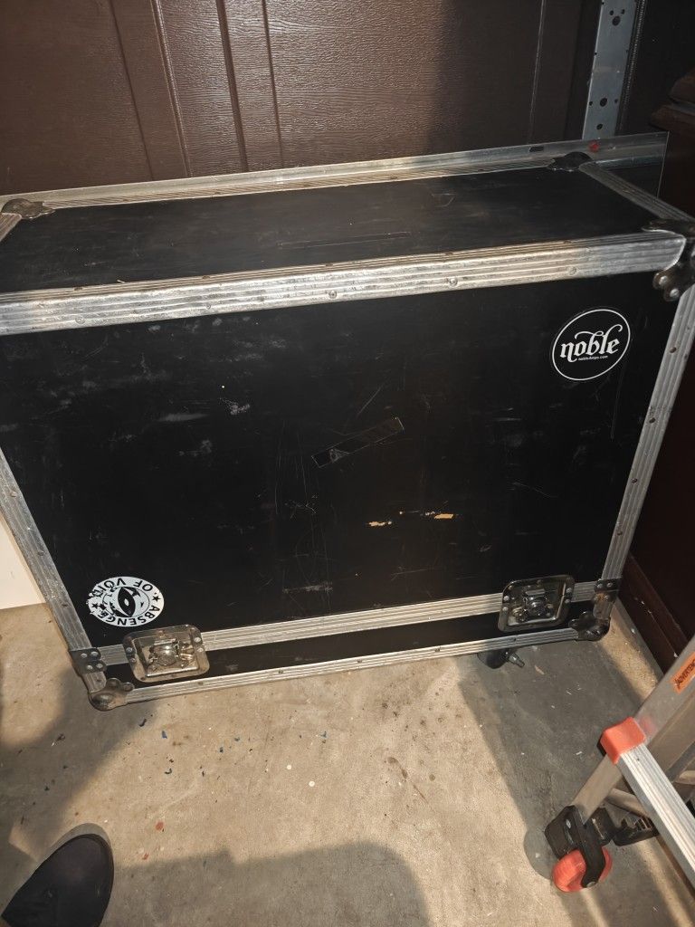 Fender Twin Amp Hard Shell Case