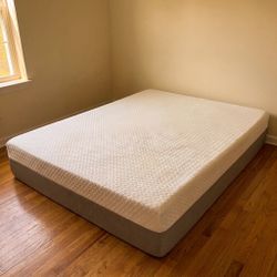 Zinus Mattress 10” King Hybrid Mattress