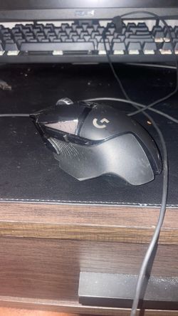 Logitech G Series Wired Gaming Mouse
