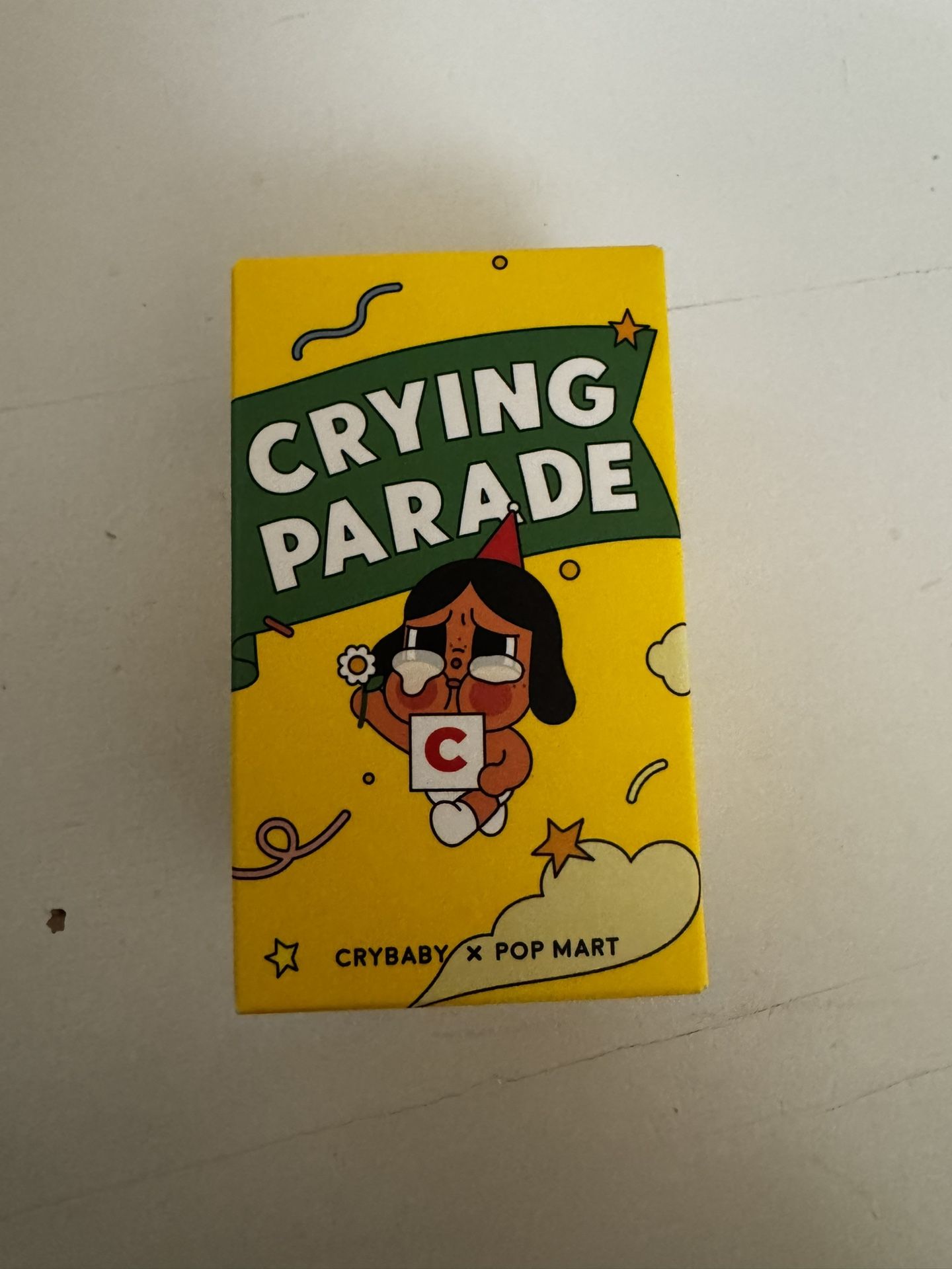 CRYBABY Crying Parade
