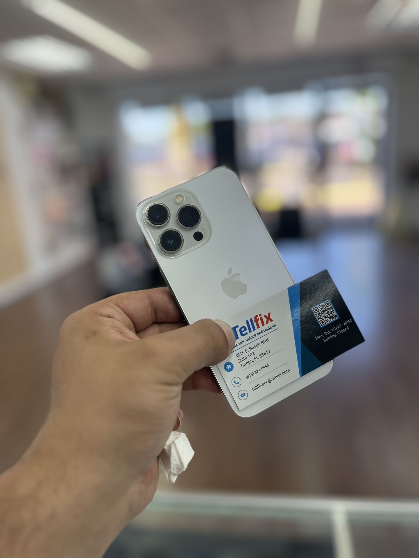 iPhone 13 Pro Unlocked