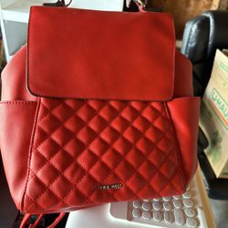 Nine West Backpack Purse 