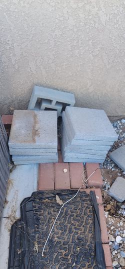 Paver 12x12