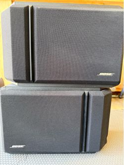 Bose 201 series IV