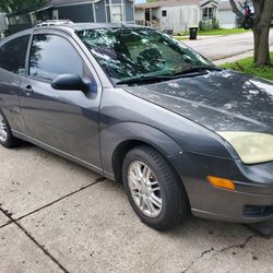 2006 Ford Focus