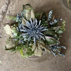 Flower Center Pieces. 
