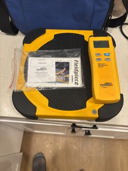 Fieldpiece Bluetooth Scale SRS23
