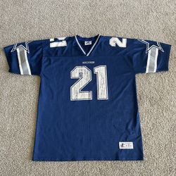 Vintage Dallas Cowboys Deion Sanders Jersey Size XL