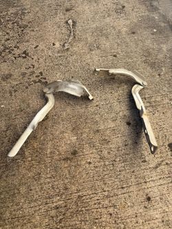 OEM Pair Set of 2 Hood Hinges  Driver & Passenger Side Left Right for Ford Taurus Ford Police Interceptor Sedan 2010-2019