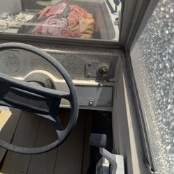 Gastron Boat With Trailer