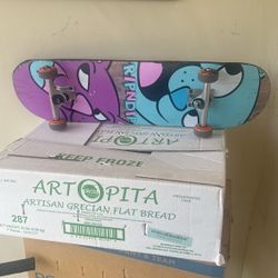 2 Skateboards For Sale