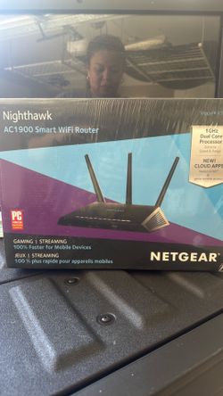 Smart WiFi Router