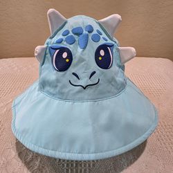 Official Universal Studios Jurassic World Dinosaur Bucket Sun Hat Adult OSFM