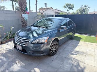 Nissan sentra 2013