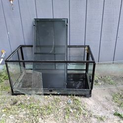 Reptiles Cage 
