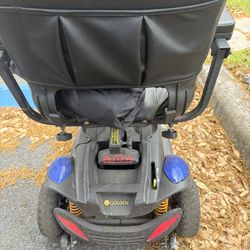 19 Mile Radius Electric Scooter 