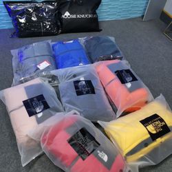 The north face puffer jackets 