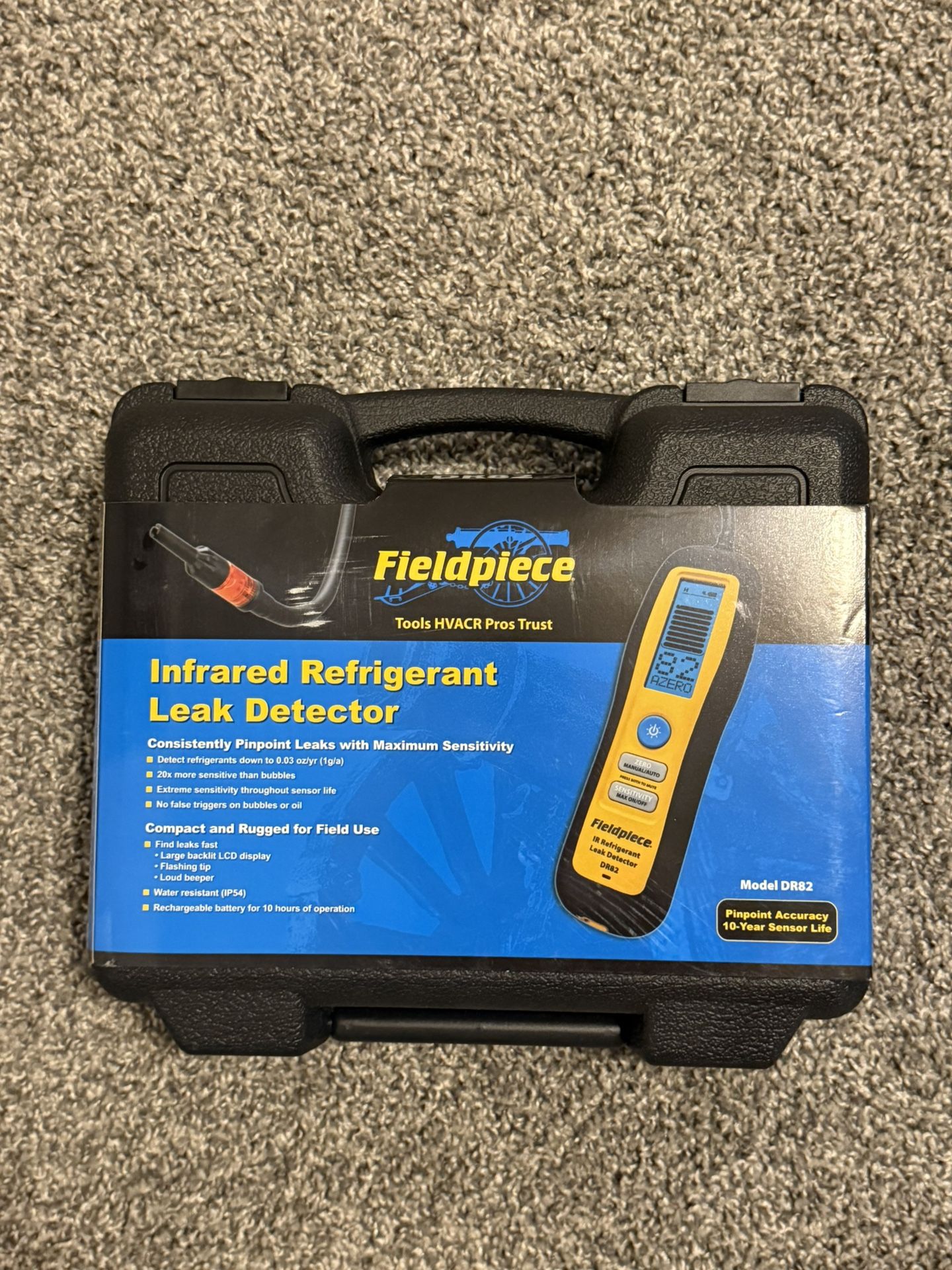 Refrigerant Leak Detector