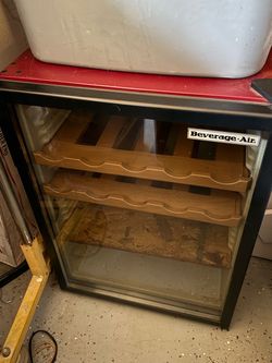 Beverage Air Wine Fridge