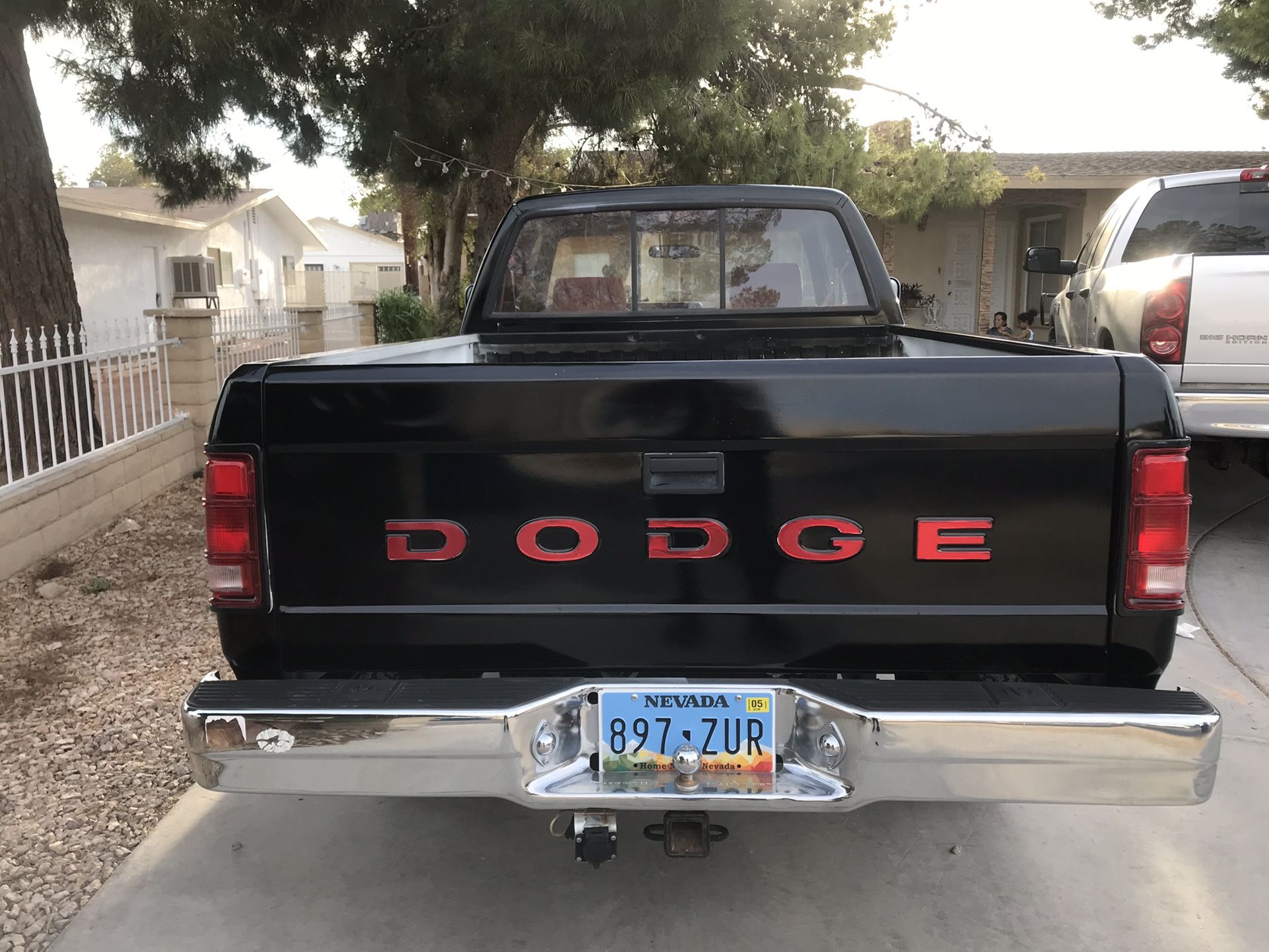 1991 Dodge Dakota