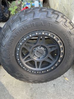 Method Wheels GMC Sierra