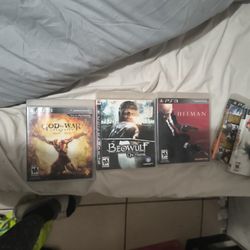 PS3 Video Games 