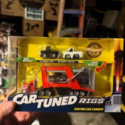 CarTuned 3 Pack Silverados