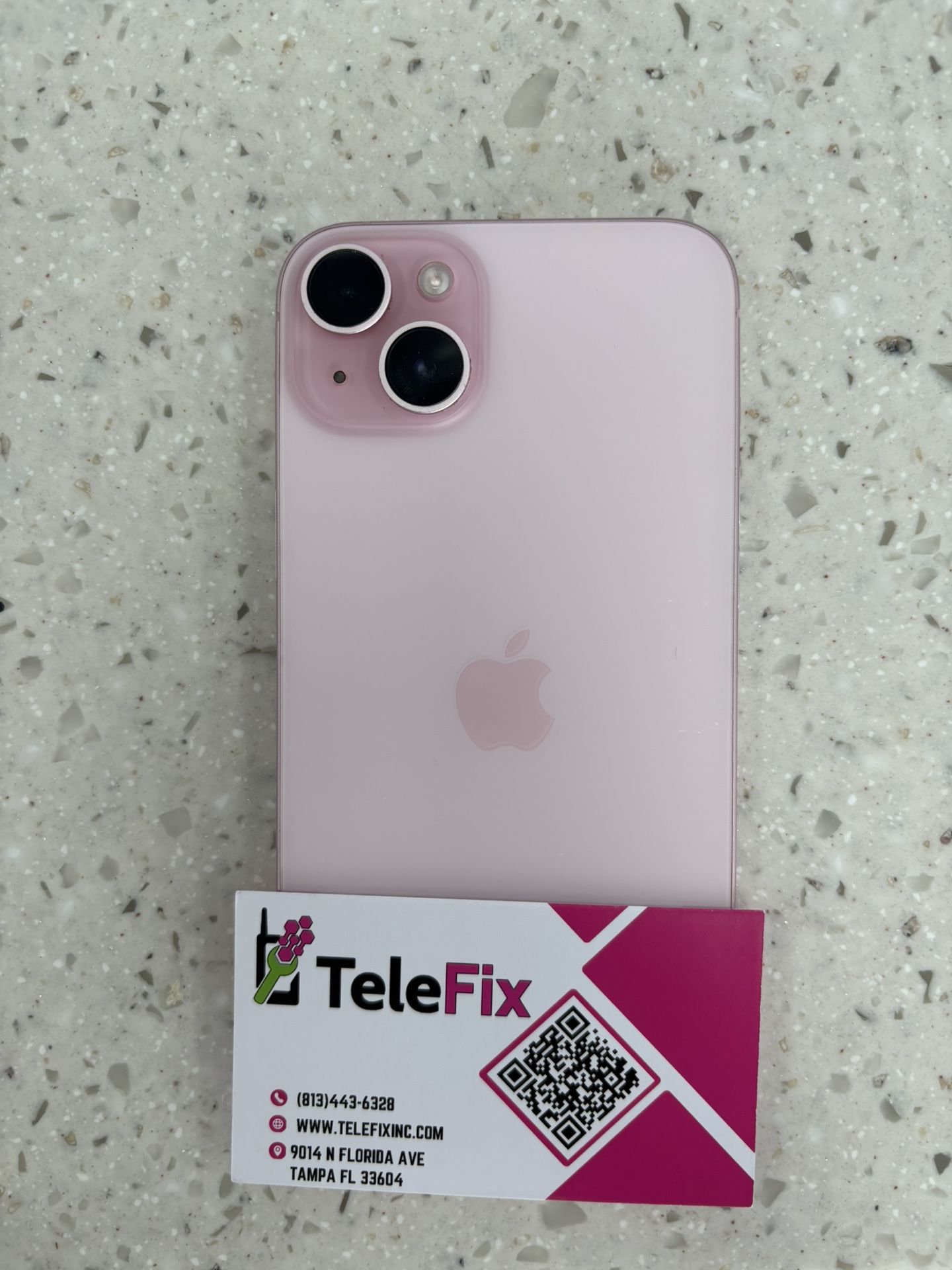 iPhone 15